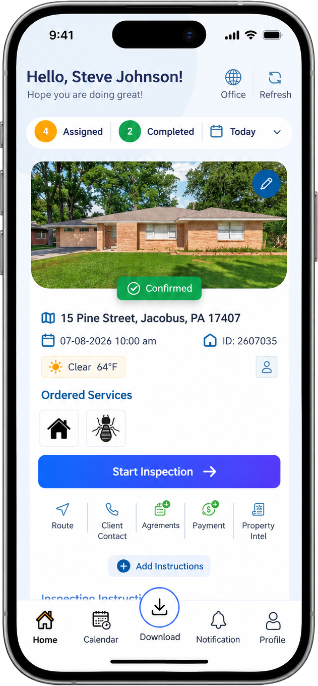 Total Inspectware